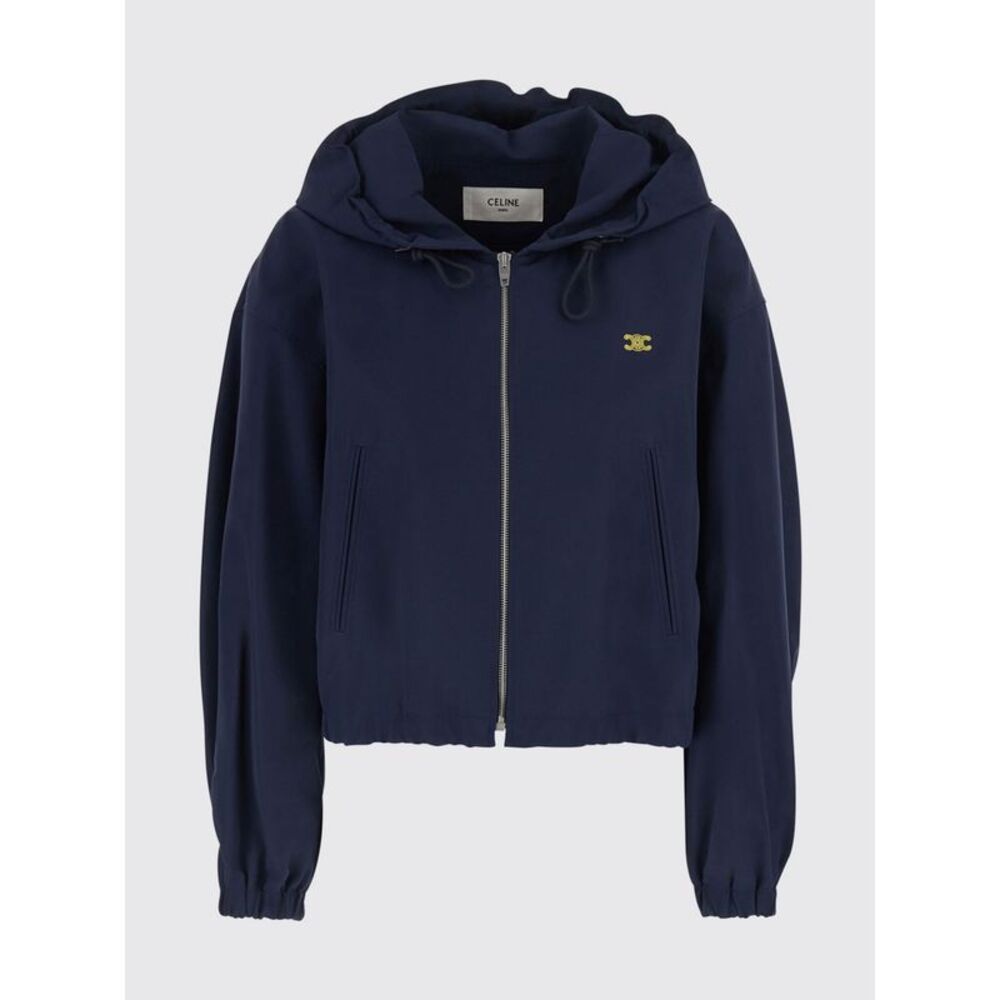 Celine Sweatshirt Woman Blue